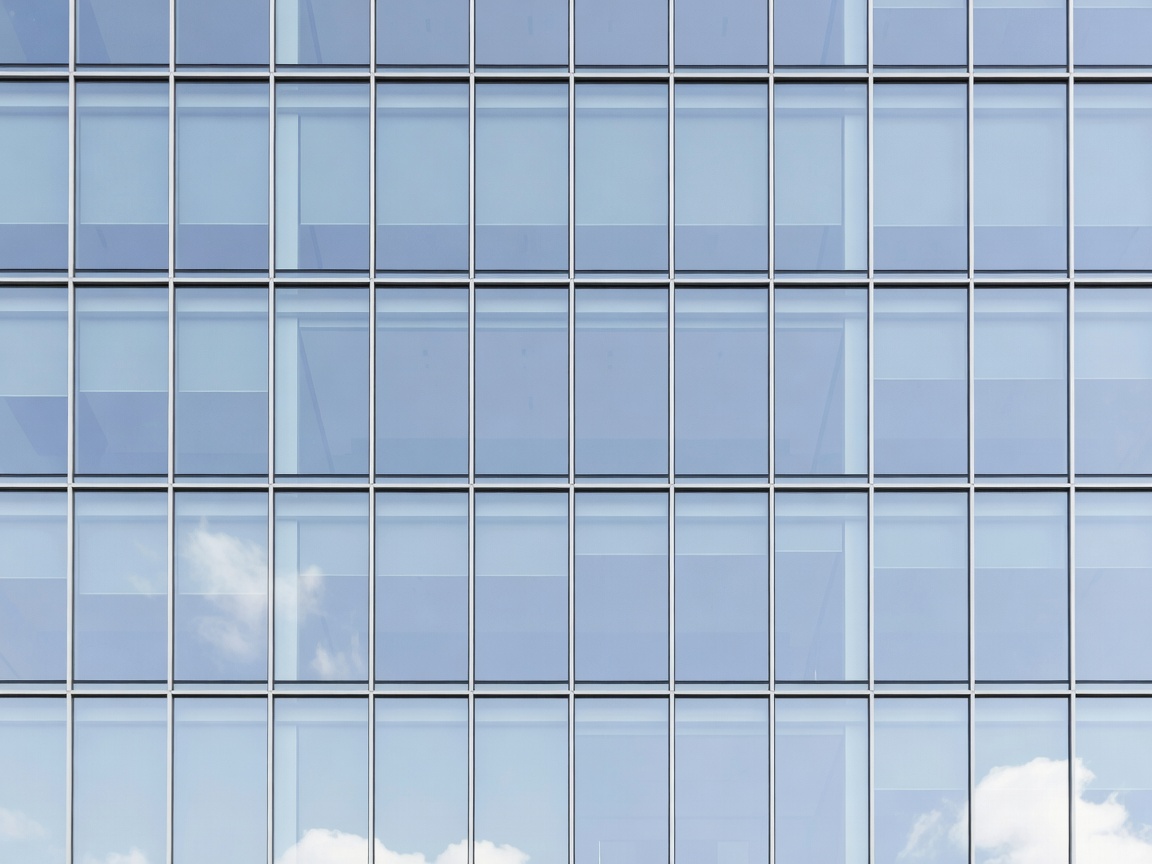 Parq Vancouver modern glass facade details