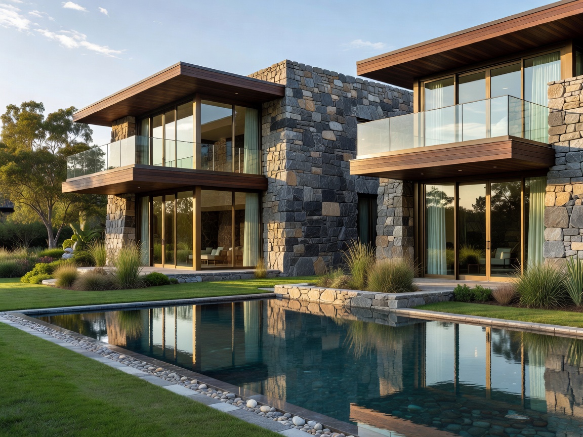 River Rock resort luxury architecture exterior